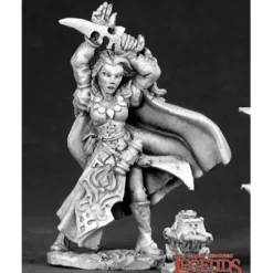 Miniature<Gossamer Air Sorceress: Dark Heaven Legends RPR 02562 - Miniature Marvels: Airplane Models & Painted Dice