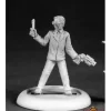 Miniature<Government Agent Jones: Chronoscope RPR 50202 - Miniature Marvels: Airplane Models & Painted Dice