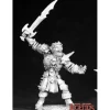 Miniature<Gragg Elfslayer Orc: Dark Heaven Legends RPR 02431 - Miniature Marvels: Airplane Models & Painted Dice