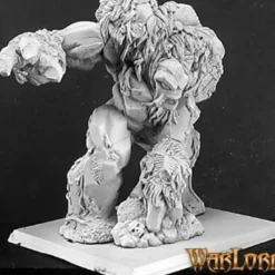 Miniature<Grave Horror, Necropolis Monster: Warlord RPR 14150 - Miniature Marvels: Airplane Models & Painted Dice