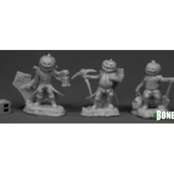Miniature<Grave Minions (3): Bones RPR 77537 - Miniature Marvels: Airplane Models & Painted Dice