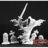 Miniature<Grave Wraith: Dark Heaven Legends RPR 03274 - Miniature Marvels: Airplane Models & Painted Dice