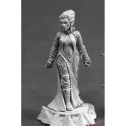 Miniature<Graveflesh Servant (Female): Dark Heaven Legends RPR 03841 - Miniature Marvels: Airplane Models & Painted Dice
