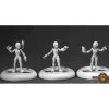 Miniature<Gray Aliens II (3): Chronoscope RPR 50255 - Miniature Marvels: Airplane Models & Painted Dice