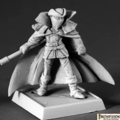 Miniature<Gray Gardener: Pathfinder RPR 60076 - Miniature Marvels: Airplane Models & Painted Dice