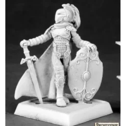 Miniature<Gray Maiden: Pathfinder RPR 60025 - Miniature Marvels: Airplane Models & Painted Dice
