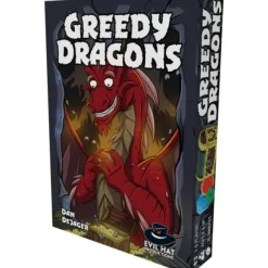 Shop All*Greedy Dragons - Miniature Marvels: Airplane Models & Painted Dice