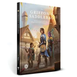 Shop All*Griffon's Saddlebag (5E): Book One HPP B002 - Miniature Marvels: Airplane Models & Painted Dice