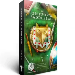 Shop All*Griffon's Saddlebag (5E): Vol. 3 HPP D023 - Miniature Marvels: Airplane Models & Painted Dice
