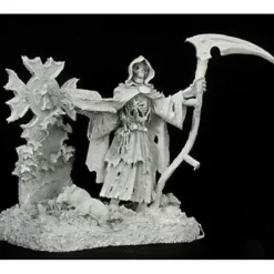 Miniature<Grim Reaper RPR 01414 - Miniature Marvels: Airplane Models & Painted Dice