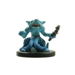 Shop All*Grindylow Skull & Shackles - Miniature Marvels: Airplane Models & Painted Dice