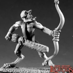 Miniature<Gromdoom, Bakarathi: Dark Heaven Legends RPR 02258 - Miniature Marvels: Airplane Models & Painted Dice