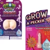 Egpull<Grow Boob + Grow Pecker ~ COMBO SET - Miniature Marvels: Airplane Models & Painted Dice