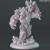 Miniature<Guardian of the Prism - Miniature Marvels: Airplane Models & Painted Dice