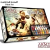 Paint<Guild Ball - Kickoff! Paint Set: License Warpaints TAP WP8024 - Miniature Marvels: Airplane Models & Painted Dice