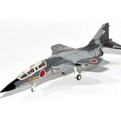 Airplane Model*Gulliver World WA22097 1:200 Mitsubishi T-2 JASDF Aggressor 69-5127 - Miniature Marvels: Airplane Models & Painted Dice
