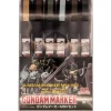 Shop All*Gundam Marker Set - MSV Set LTG MRHOB-GMS127 - Miniature Marvels: Airplane Models & Painted Dice
