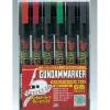 Shop All*Gundam Marker Set - Zeon Army 6 Color Set LTG MRHOB-GMS108 - Miniature Marvels: Airplane Models & Painted Dice
