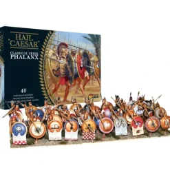 Shop All*Hail Caesar - Aegean States : Greeks: Classic Greek Phalanx - Miniature Marvels: Airplane Models & Painted Dice