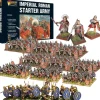 Shop All*Hail Caesar - Romans : Imperial Roman Starter Army - Miniature Marvels: Airplane Models & Painted Dice