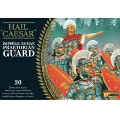 Shop All*Hail Caesar - Romans: Early Imperial Romans: Praetorian Guard - Miniature Marvels: Airplane Models & Painted Dice
