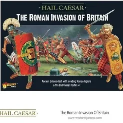 Shop All*Hail Caesar - Romans: The Roman Invasion of Britain - Miniature Marvels: Airplane Models & Painted Dice
