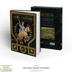 Shop All*Hail Caesar - Rulebook: 2nd Edition - Miniature Marvels: Airplane Models & Painted Dice