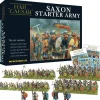 Shop All*Hail Caesar - The Dark Ages: Saxon Starter Army - Miniature Marvels: Airplane Models & Painted Dice