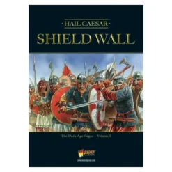 Shop All*Hail Caesar: Shield Wall - Miniature Marvels: Airplane Models & Painted Dice