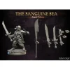 Miniature<Halfmer Male - Miniature Marvels: Airplane Models & Painted Dice