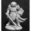 Miniature<Halloween Knight RPR 01449 - Miniature Marvels: Airplane Models & Painted Dice