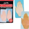 Egpull<HANDAGES Tiny Hand Bandages in Cute Collectible Tin - Band-Aids Archie McPhee - Miniature Marvels: Airplane Models & Painted Dice