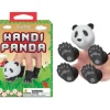 Egpull<HANDIPANDA - Panda Bear Finger Tiny Hands Puppet Office Toy - Archie McPhee - Miniature Marvels: Airplane Models & Painted Dice