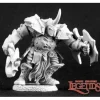 Miniature<Hargak The Flayer, Evil Warrior: Dark Heaven Legends RPR 03268 - Miniature Marvels: Airplane Models & Painted Dice