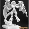 Miniature<Harpy, Reven Adept: Warlord RPR 14216 - Miniature Marvels: Airplane Models & Painted Dice