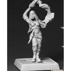 Miniature<Harrower: Pathfinder RPR 60059 - Miniature Marvels: Airplane Models & Painted Dice