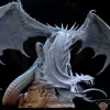 Miniature<Heavenly Ophidian - Miniature Marvels: Airplane Models & Painted Dice