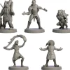 Shop All*Heckna (5E): Miniatures - Got Your Nose - Miniature Marvels: Airplane Models & Painted Dice