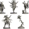 Shop All*Heckna (5E): Miniatures - Heckna Himself - Miniature Marvels: Airplane Models & Painted Dice