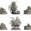 Shop All*Heckna (5E): Miniatures - Pet Shop - Miniature Marvels: Airplane Models & Painted Dice