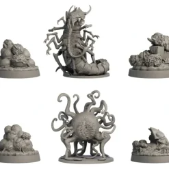 Shop All*Heckna (5E): Miniatures - Pet Shop - Miniature Marvels: Airplane Models & Painted Dice