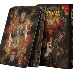 Shop All*Heckna (5E): Playing Cards - Miniature Marvels: Airplane Models & Painted Dice