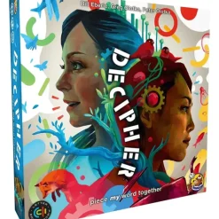 Board Game<Heidelbear: Decipher ASM HB14 - Miniature Marvels: Airplane Models & Painted Dice