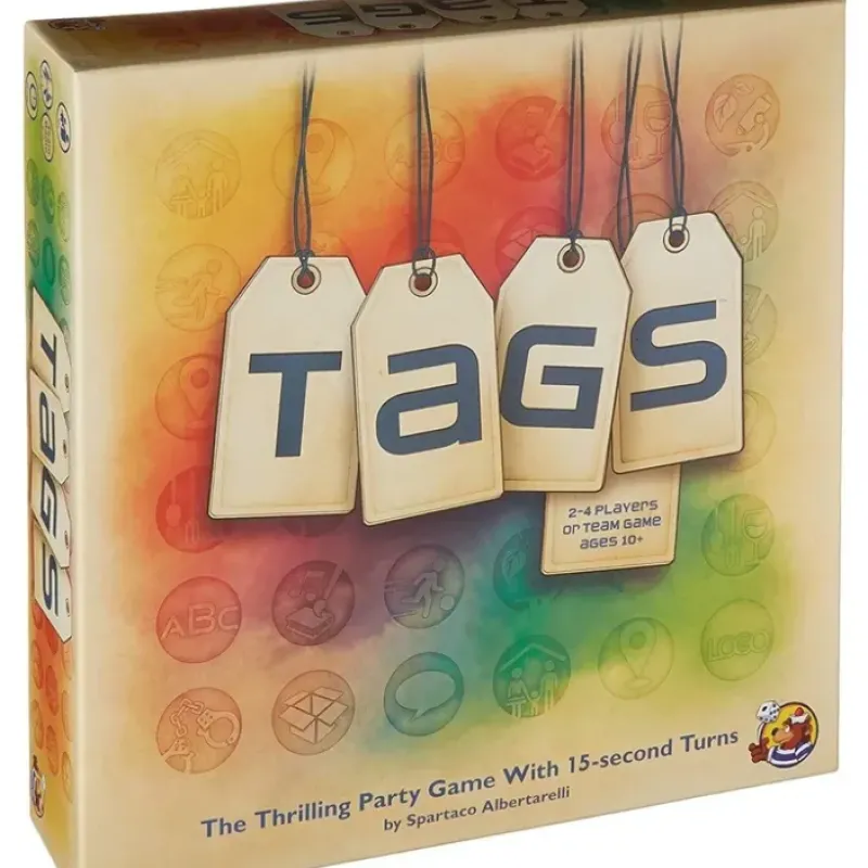 Board Game<Heidelbear: Tags ASM HB12 - Miniature Marvels: Airplane Models & Painted Dice