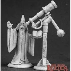 Miniature<Heinz Stargazer: Dark Heaven Legends RPR 03291 - Miniature Marvels: Airplane Models & Painted Dice