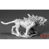 Miniature<Hell Hound: Dark Heaven Legends RPR 03609 - Miniature Marvels: Airplane Models & Painted Dice