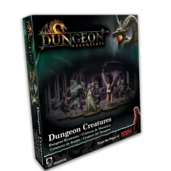 Shop All*Hellboy: Dungeon Essentials - Dungeon Creatures MGE MGTC141 - Miniature Marvels: Airplane Models & Painted Dice