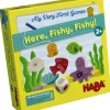 Shop All*Here, Fishy, Fishy! - Miniature Marvels: Airplane Models & Painted Dice