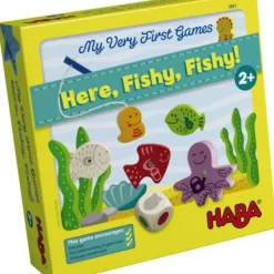 Shop All*Here, Fishy, Fishy! - Miniature Marvels: Airplane Models & Painted Dice