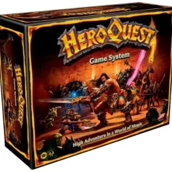 Shop All*HeroQuest - Miniature Marvels: Airplane Models & Painted Dice
